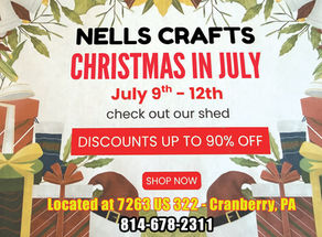 Nell's Crafts - Cranberry, PA