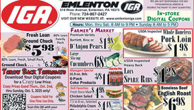 Emlenton IGA