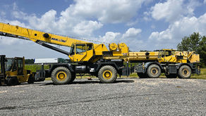 Hartland Machinery American