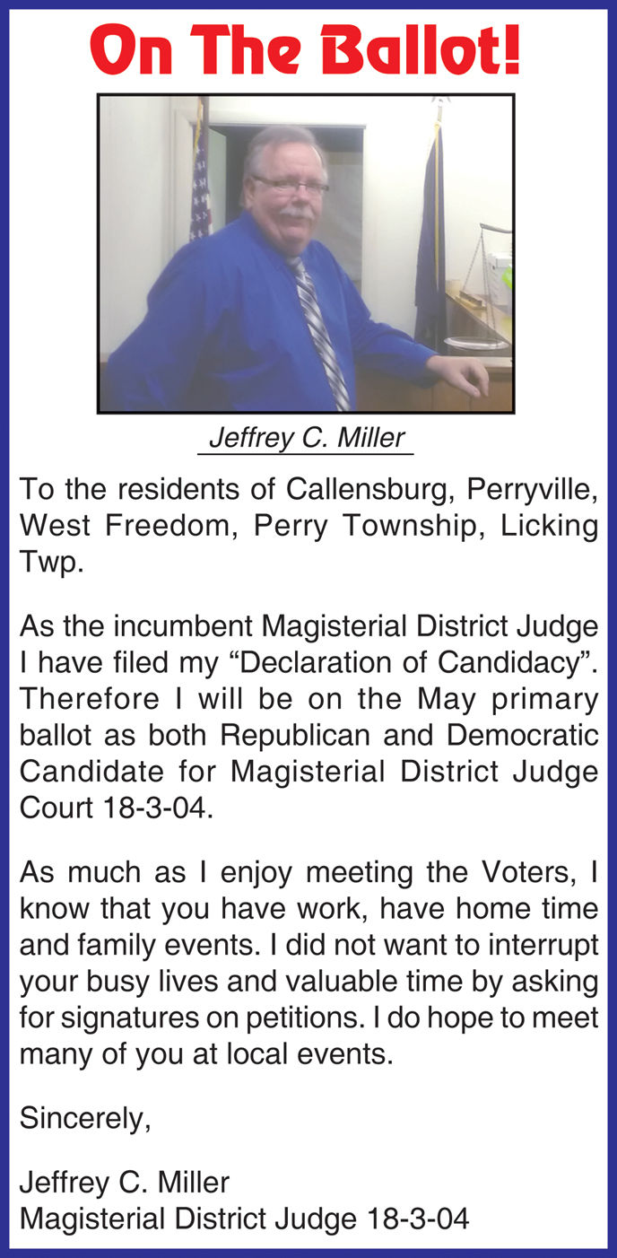 Paid for by the candidate.