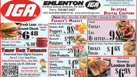 Emlenton IGA