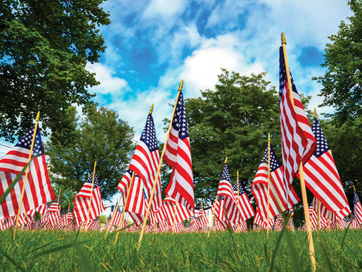 Chicora Memorial Day Service - May 25