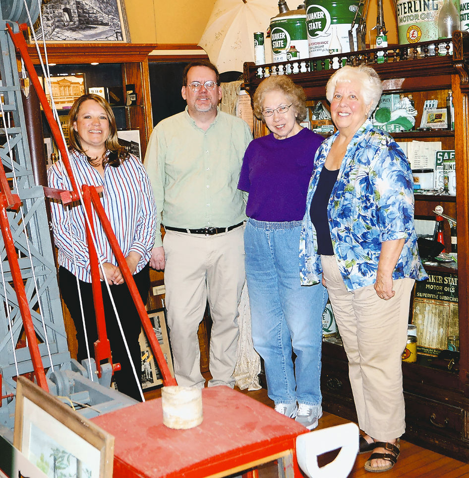 Pumping Jack Museum