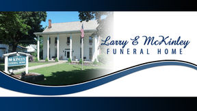 Larry E. McKinley Funeral Home