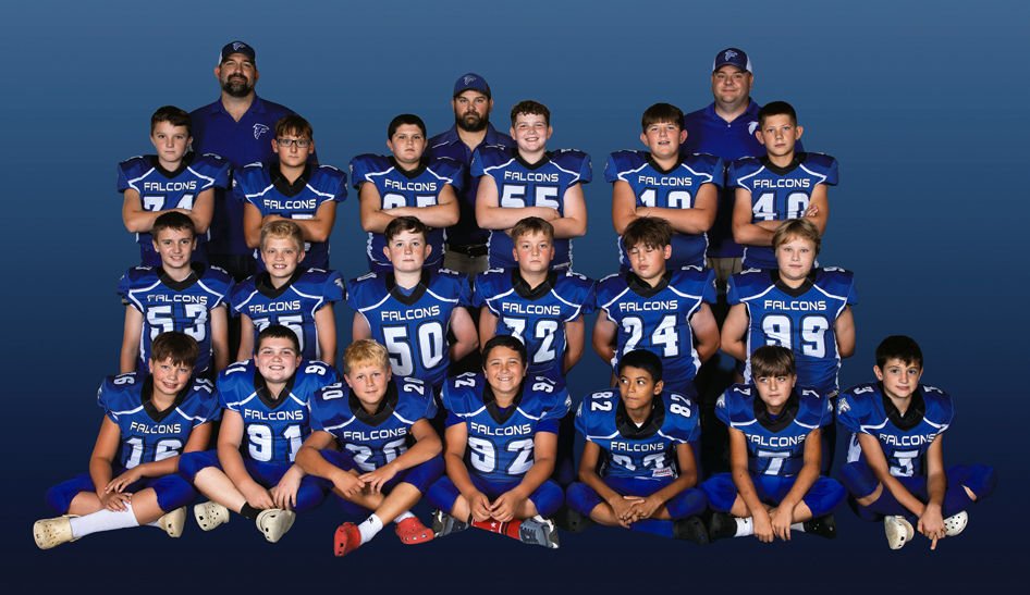 Falcon Youth Football & Cheer Return Home To Foxburg