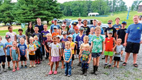 Emlenton Rod & Gun Club Fishing Derby