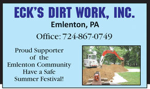 Eck's Dirt Work