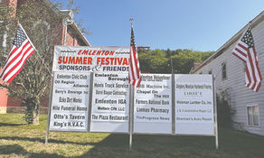 Thank You - Emlenton Summer Festival Sponsors