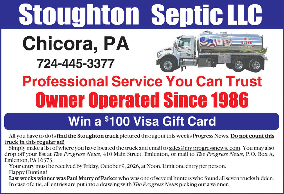 Stoughton Septic, LLC