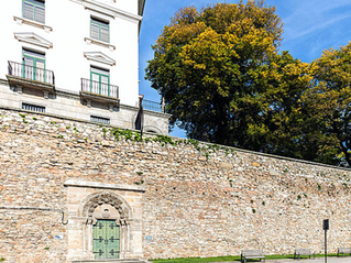 MURALLA DE LA CORUÑA