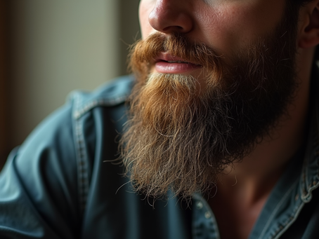 Cuidados Essenciais para Cuidar de Barba Longa