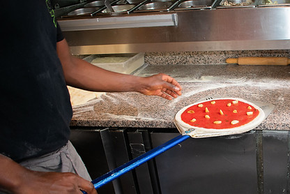 God Bless Broccoli - Cuisson