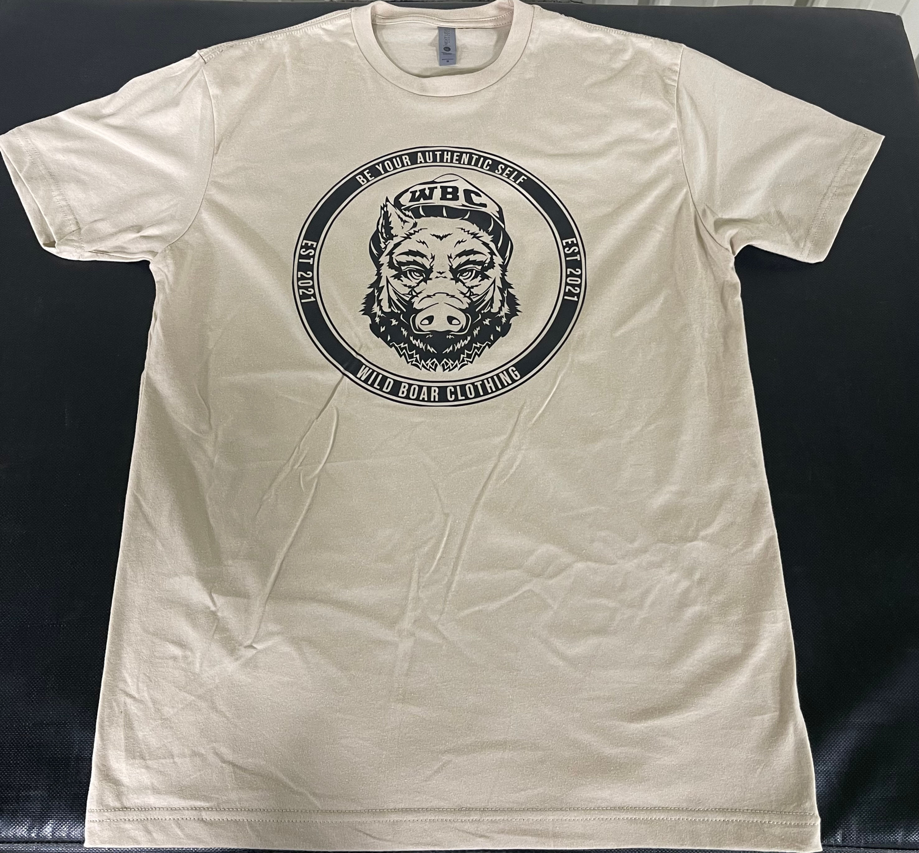 "Be Your Authentic Self" Tee Shirt