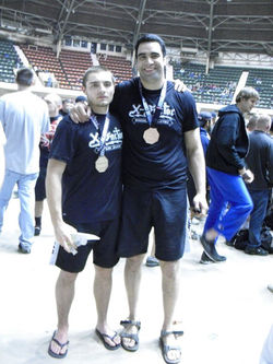 NAGA Grappling Competition