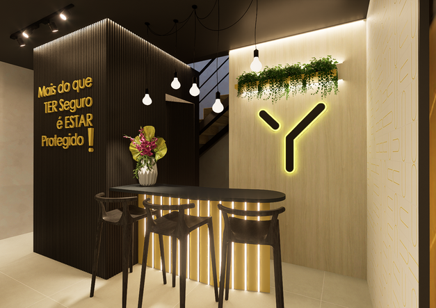 #senselab design #escritório #decoração #interiores