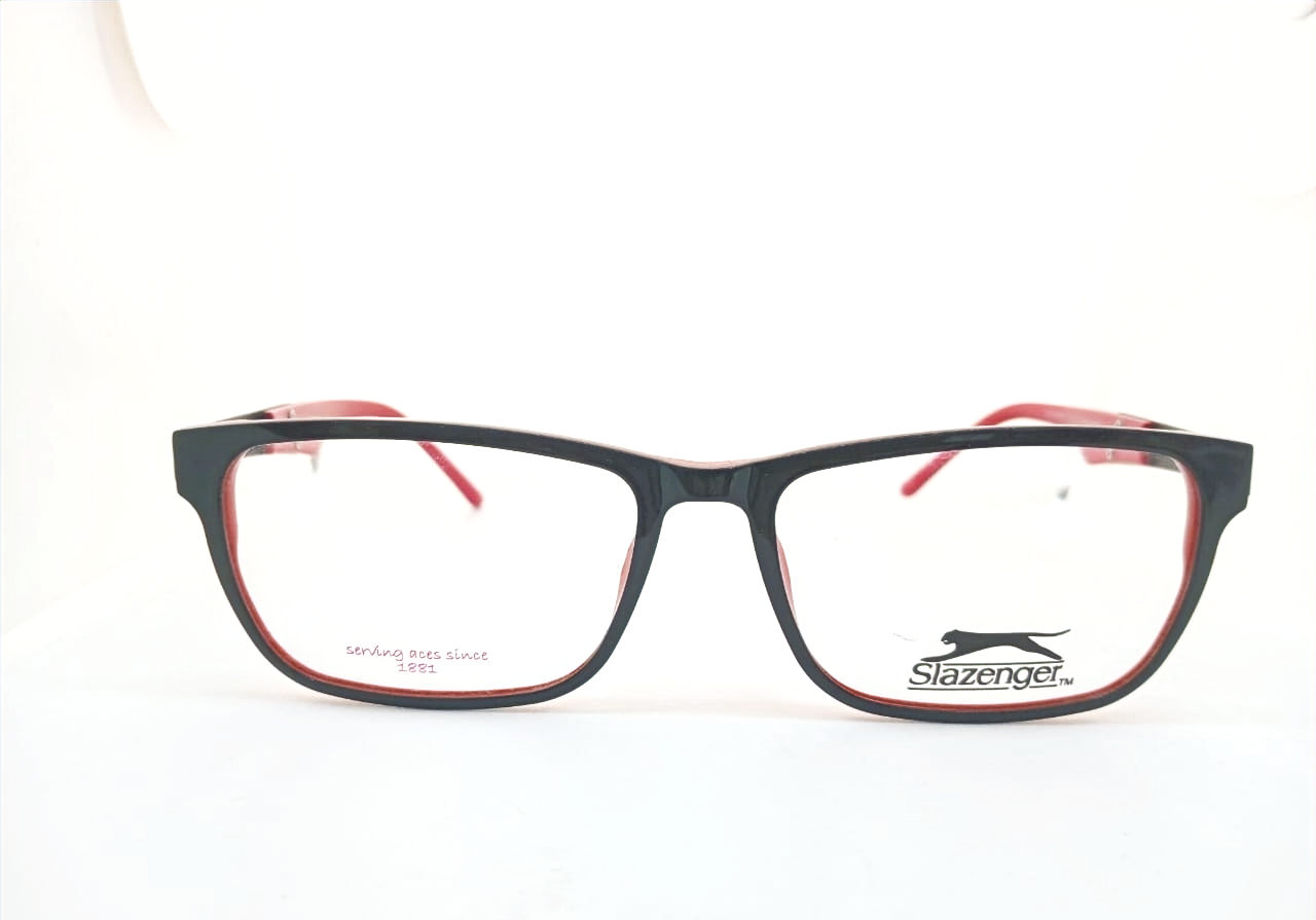 Slazenger Red and Black Frame