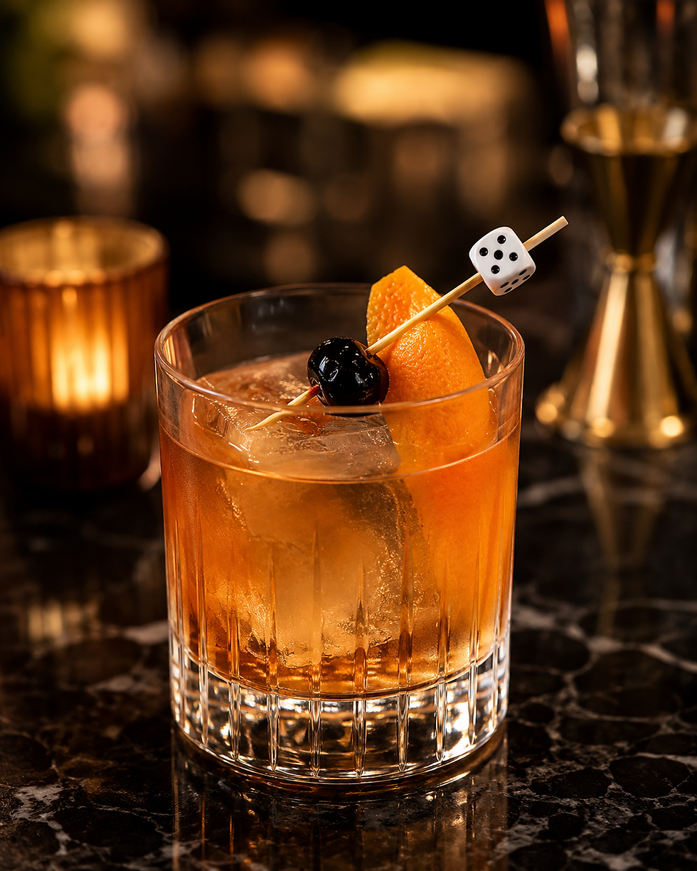Happy Hour at DICE Kitchen + Bar in Kelowna