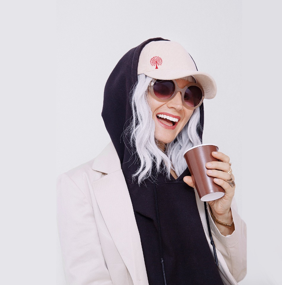 Powernista Tree of Life Baseball Cap