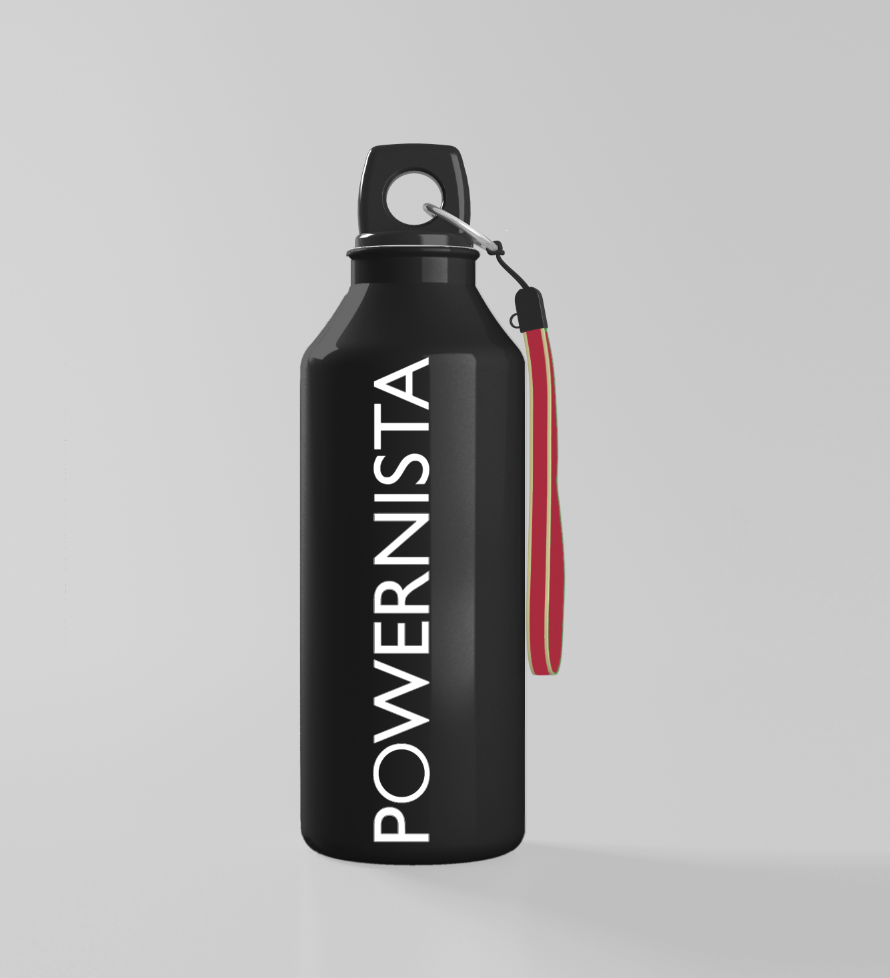 Thumbnail: Powernista Tree of Life Water Bottle