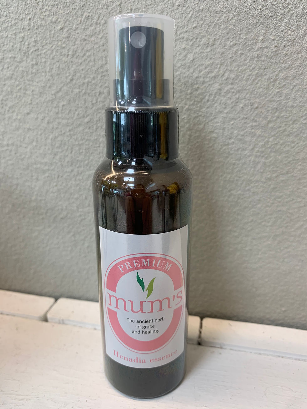 新品/マムズ ヘナディアエッセンス(保湿、ハリ・コシがほしい方に)