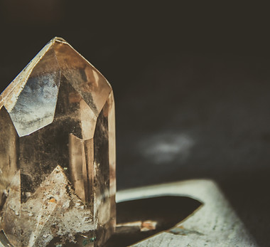 Crystal Close-Up