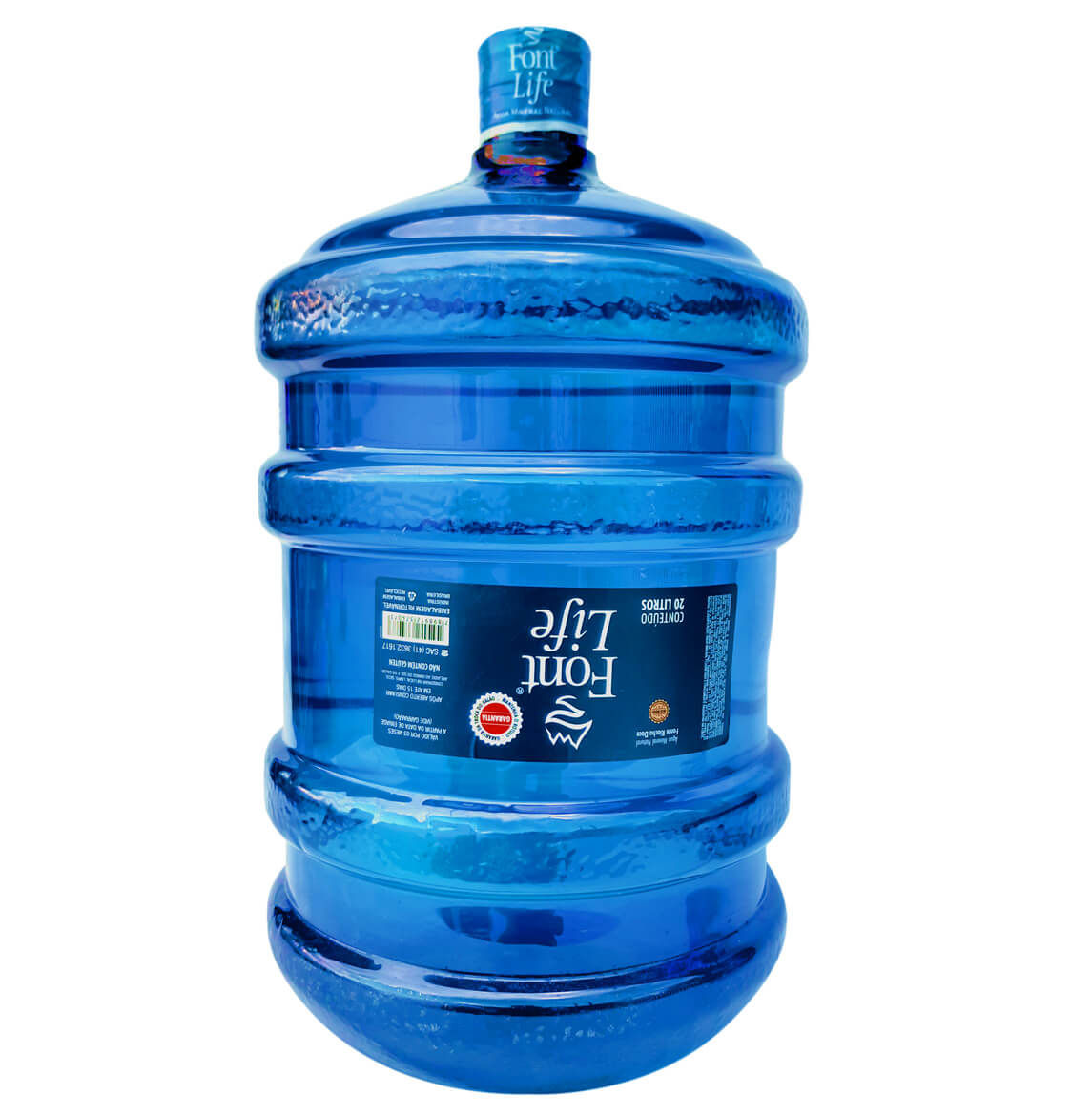 Agua Font Life