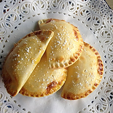 6 Cocktail Empanadas