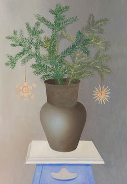 Povianočné zátišie