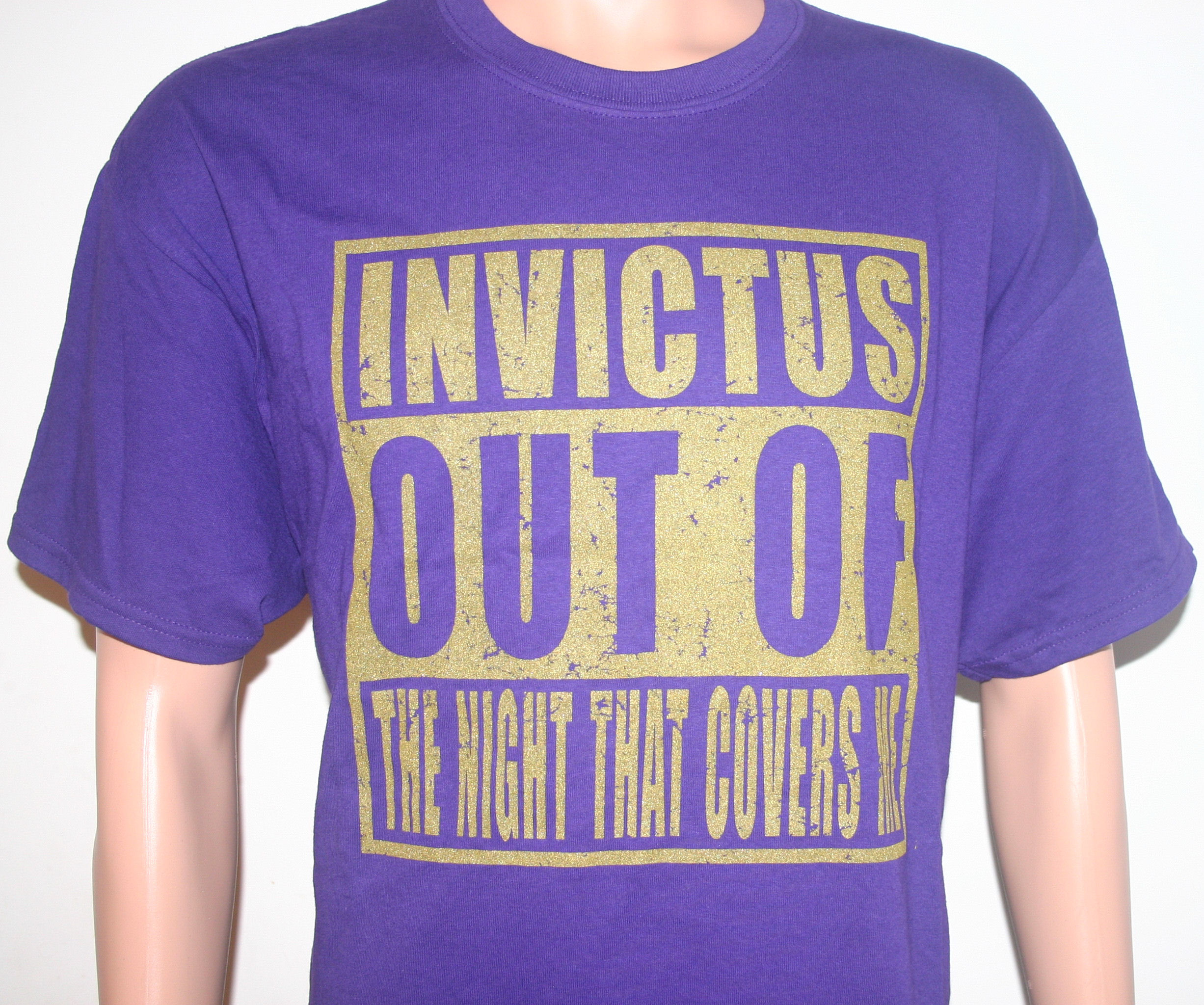 Invictus Out of the Night