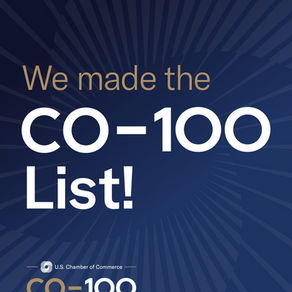 Why Bridges Learning Center Won the U.S. Chamber of Commerce CO-100 Award