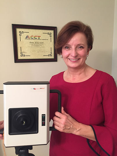 Eniko Fodor Thermographer