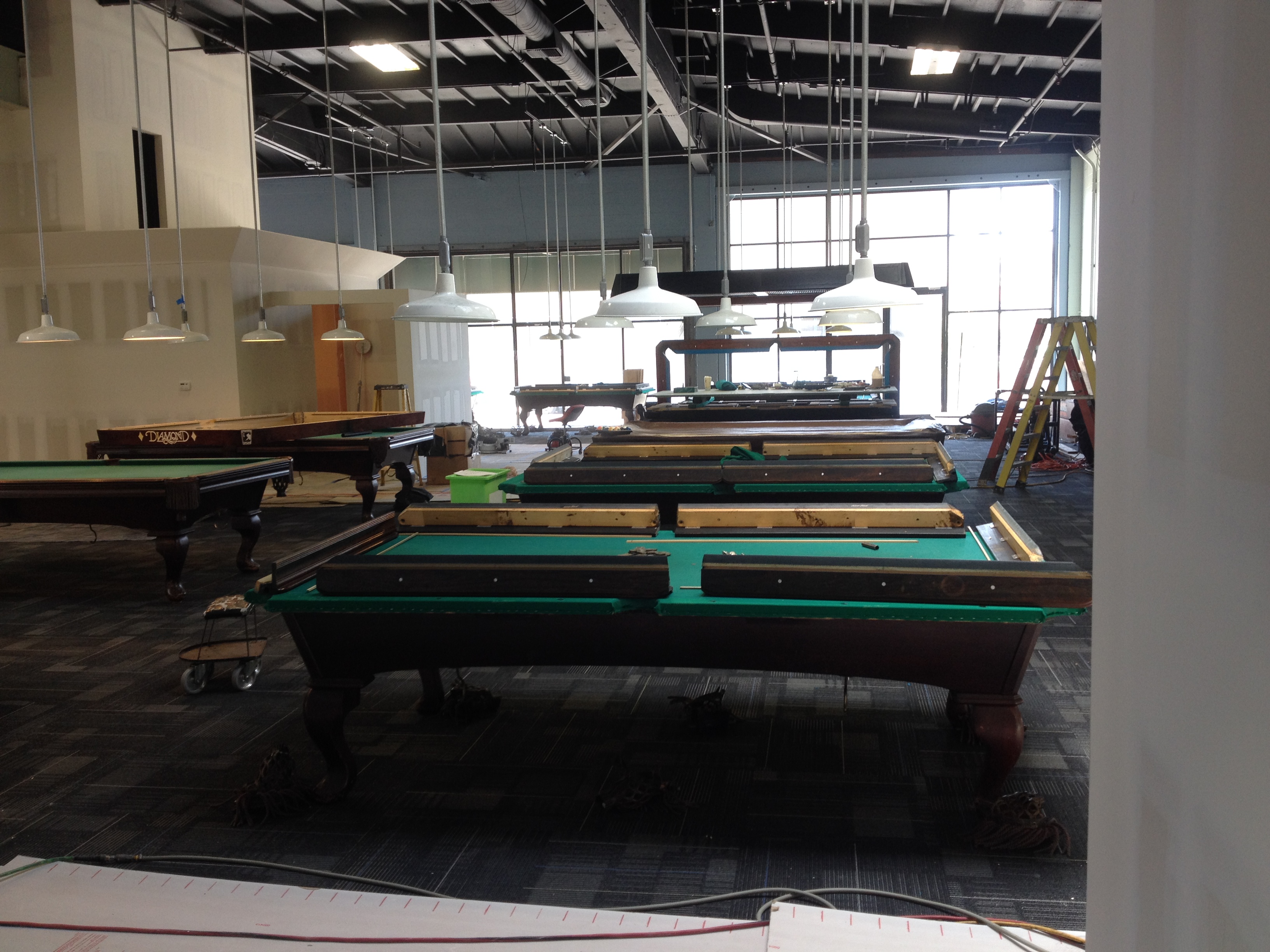 MAKING of THE NEW RACK! thebrokenrack