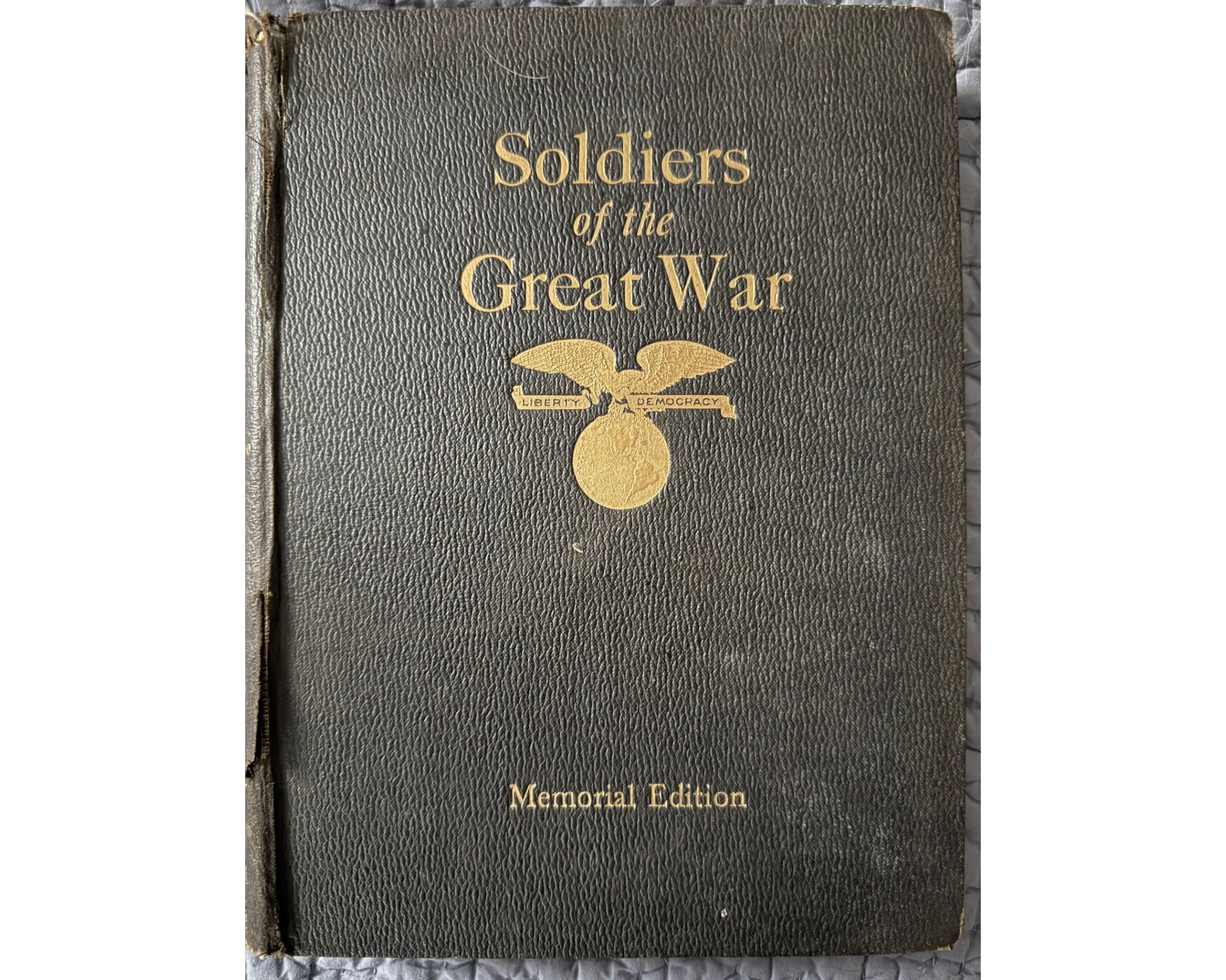 Soldiers of the Great War Memorial Edition - Volume II
