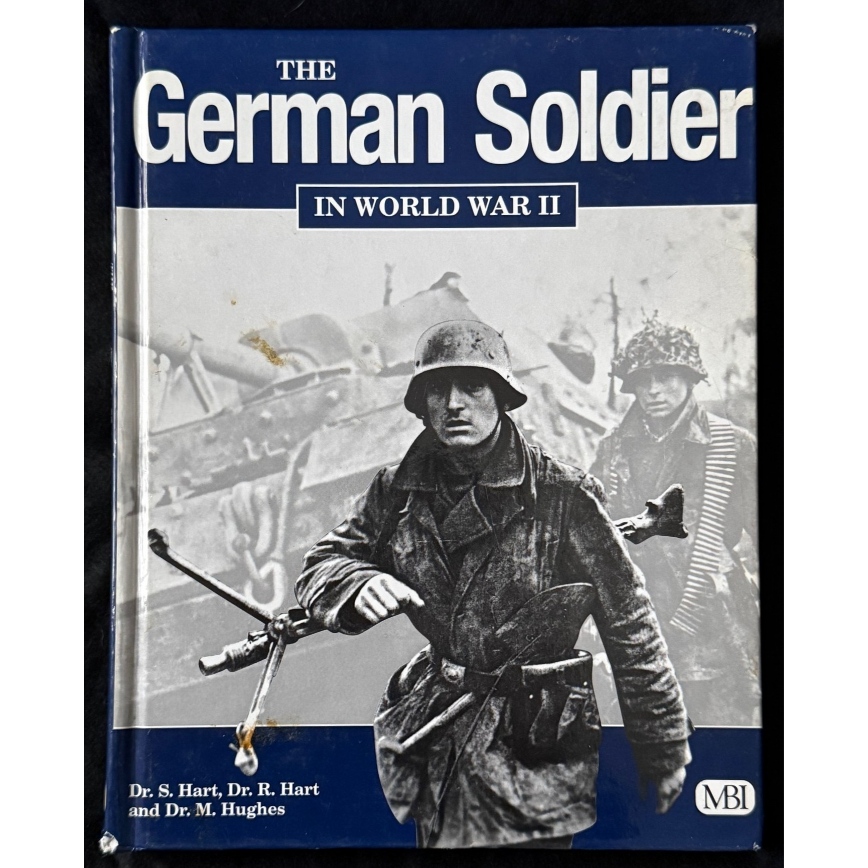 The German Soldier of World War II
