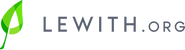 Lewith Logo, Green Leaf Black Text, LargeText+.png