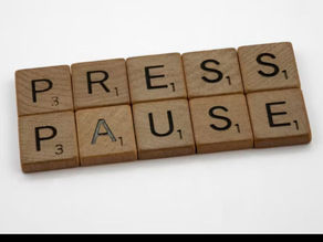 Press Pause