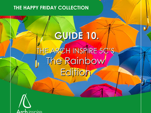 Happy Friday Collection - Rainbow Edition