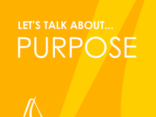 Happy Friday Reel - Purpose