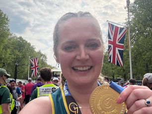 Post - London Marathon 2025