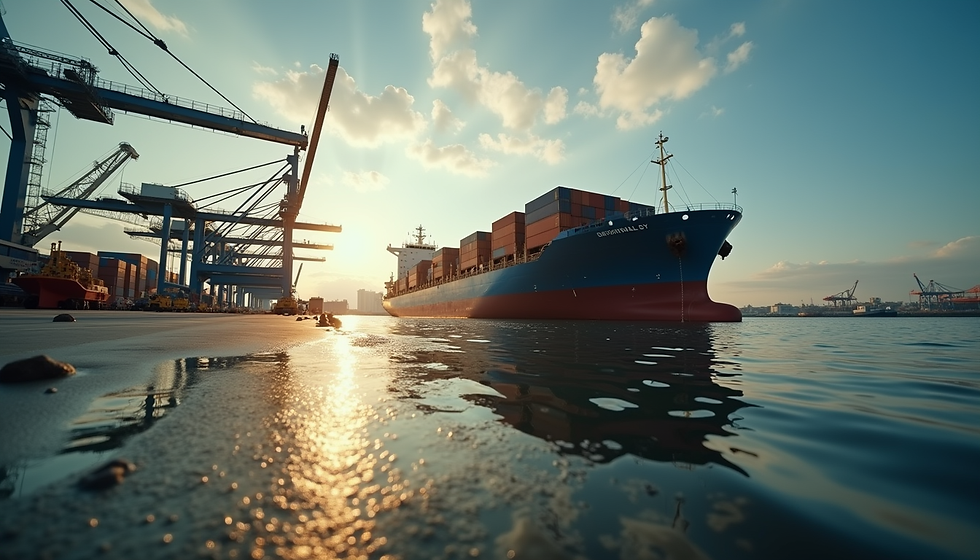 Aumente Suas Exportações com Consultoria de Exportação