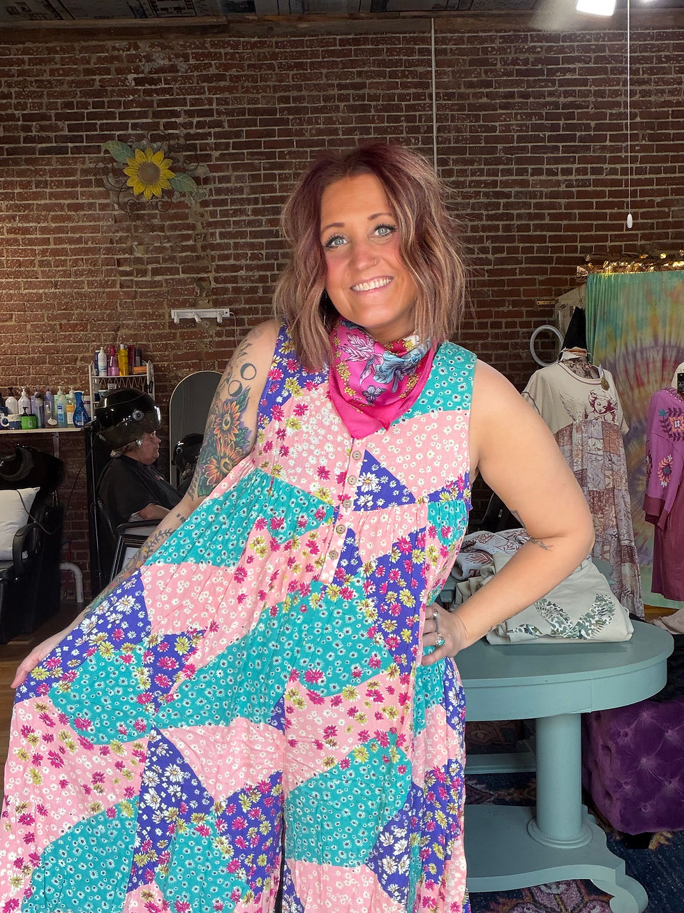 Thumbnail: Wanderer Romper