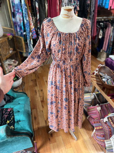 Appalachian Array Dress | The BAG Boutique