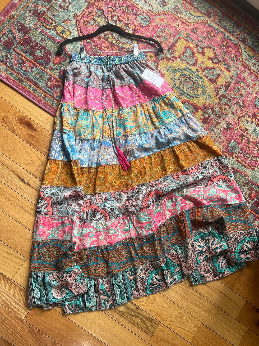 Thumbnail: Gypsy Skirt 2