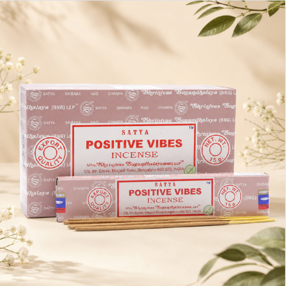 Bâtonnets - Positive Vibes