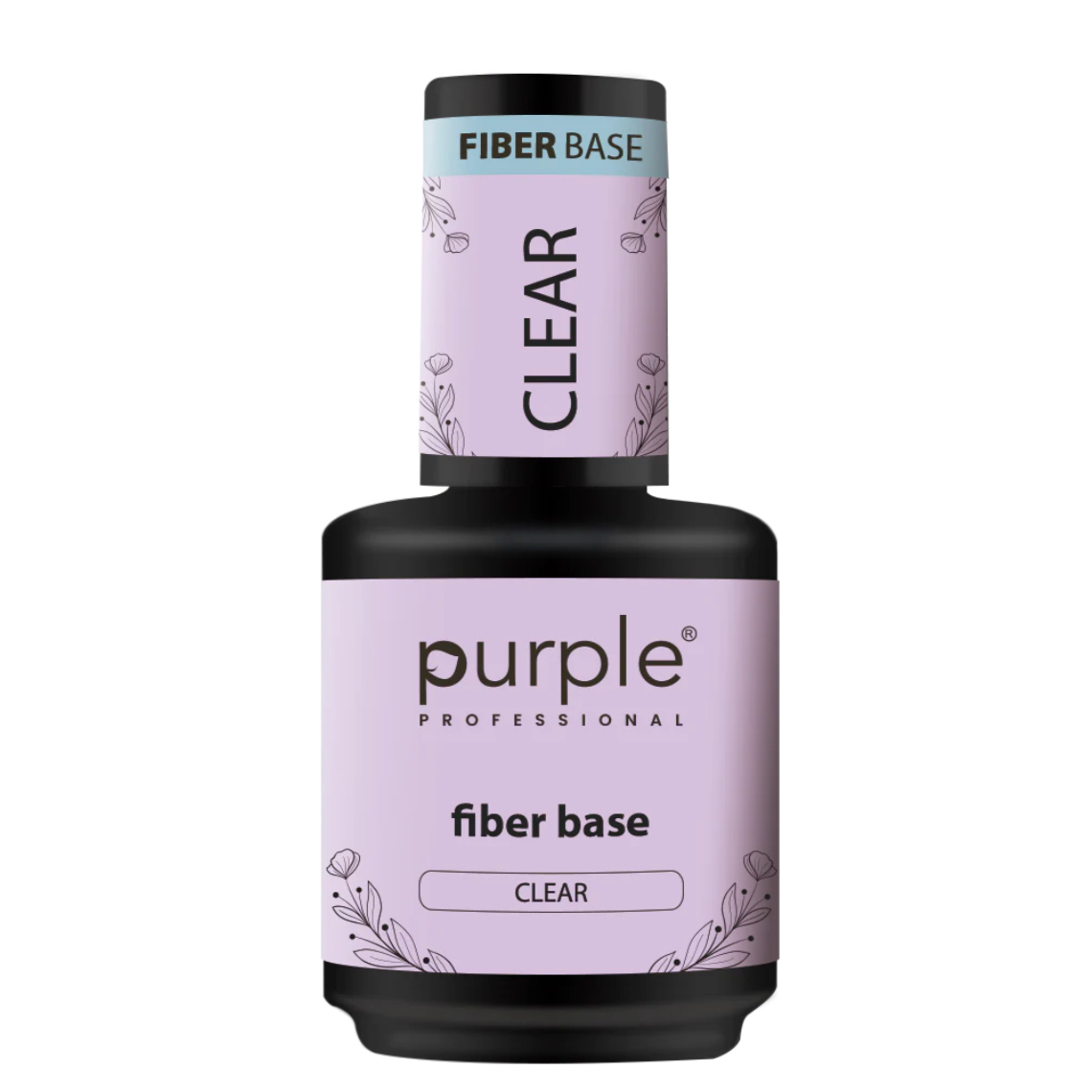 Fiber Base - Clear