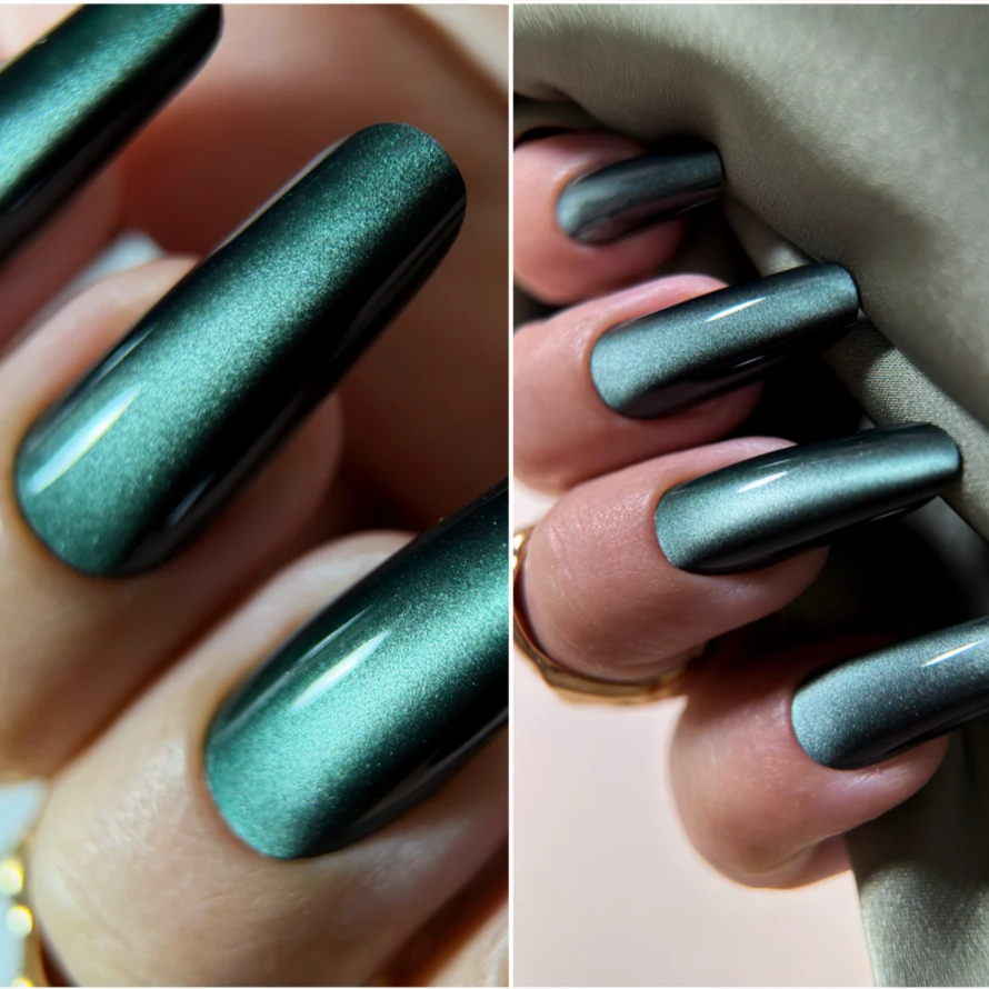 Vernis semi permanent - Silk Cat n°14