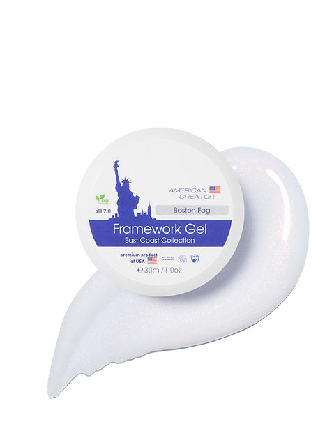 Framework Gel - Boston Fog