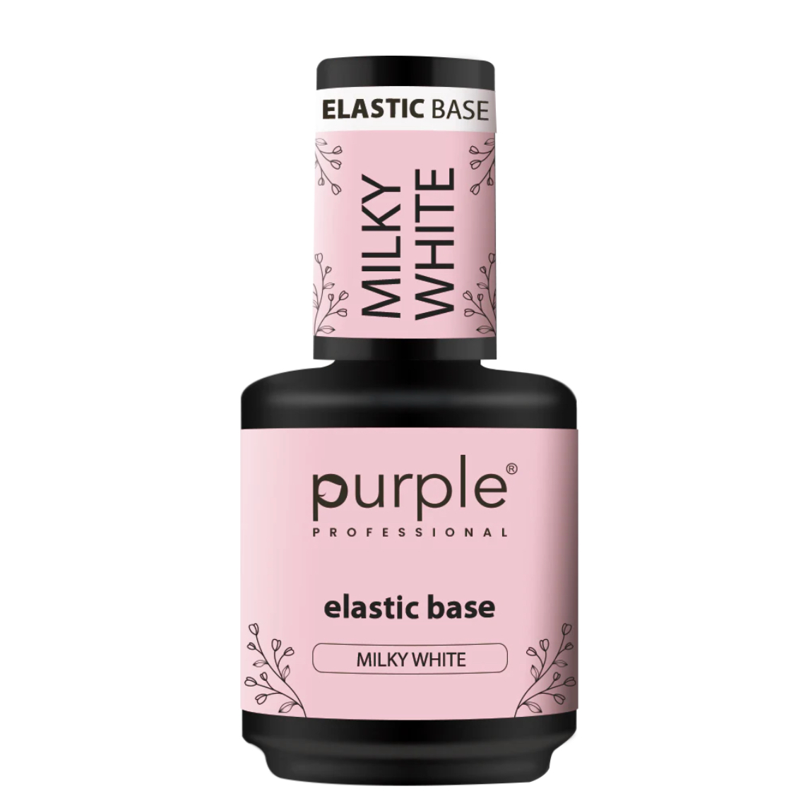 Elastic Base - Milky White