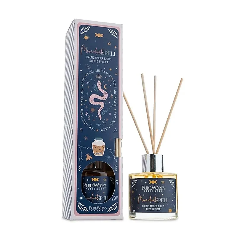 Diffuseur - Baltic Amber & Oud