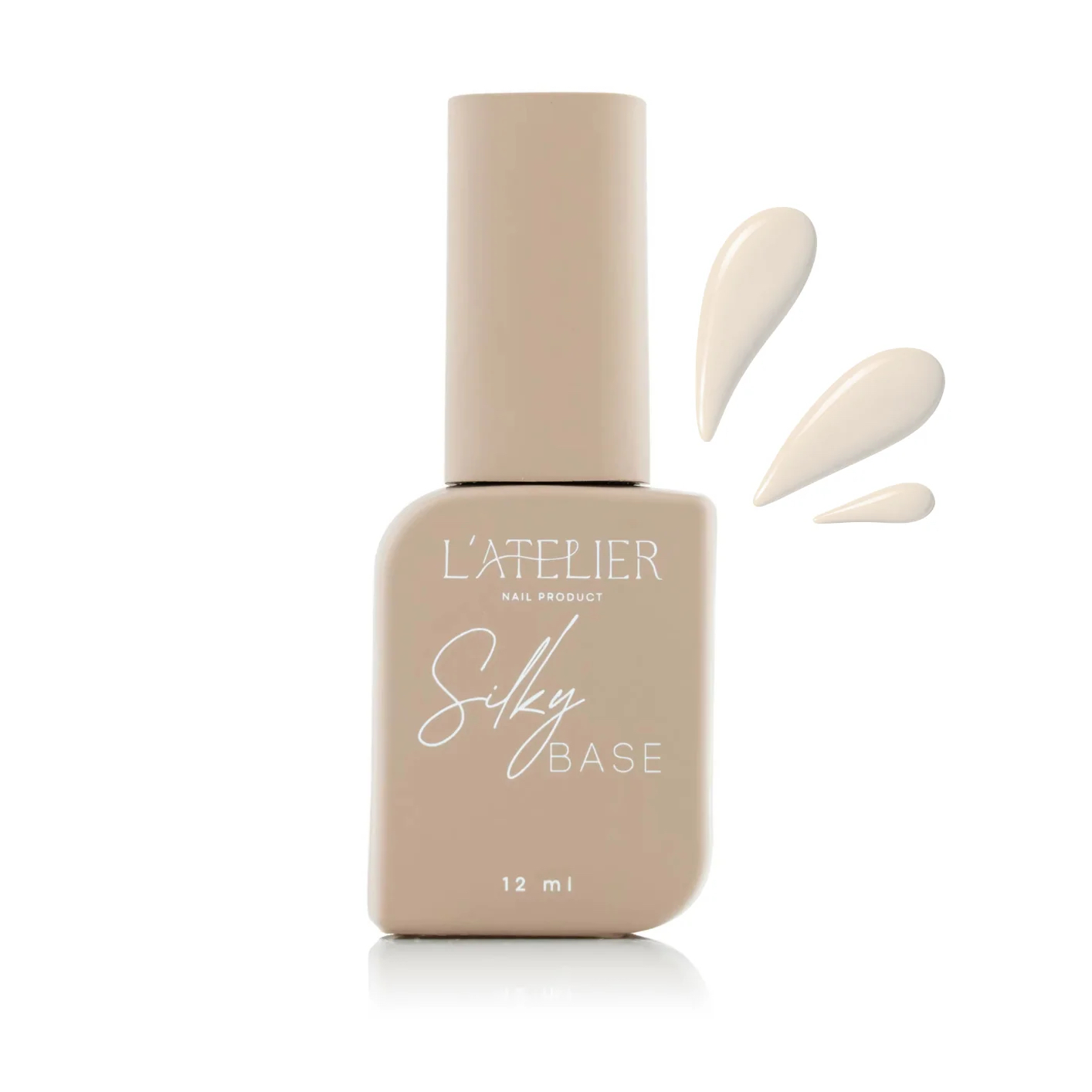 Silky Base - Ivory